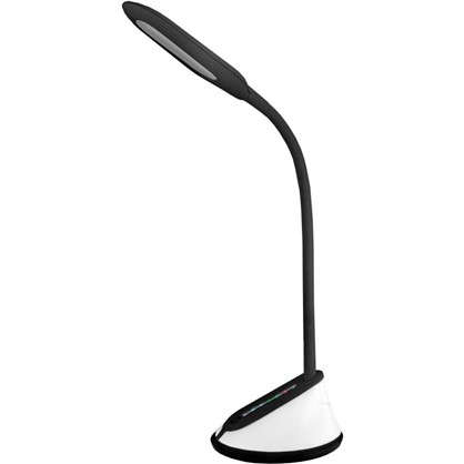 Настольная лампа светодиодная Camel KD-799 цвет черный