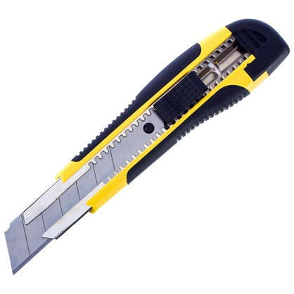 Нож Systec 25 мм двухкомпонентная ручка
