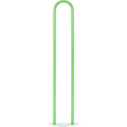 Ножка для стола 71 см цвет зеленый