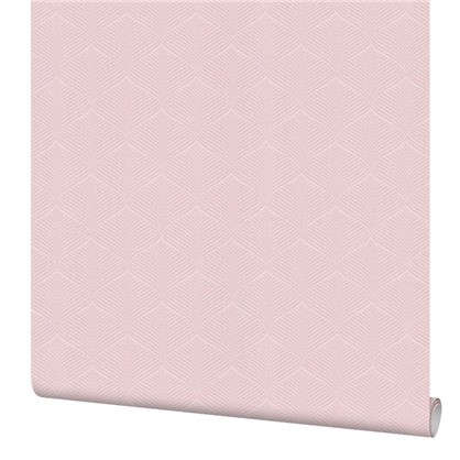Обои флизелиновые Палитра PL71105-15 1.06x10 м цвет розовый
