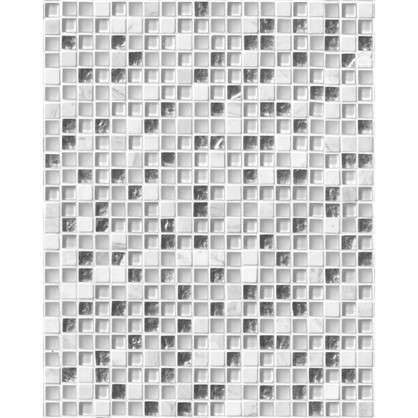Панель ПВХ Нимфея мозаика 2700х375 мм