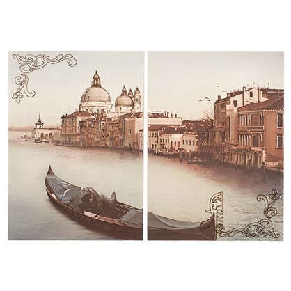Панно Romance Венеция 50x35 см