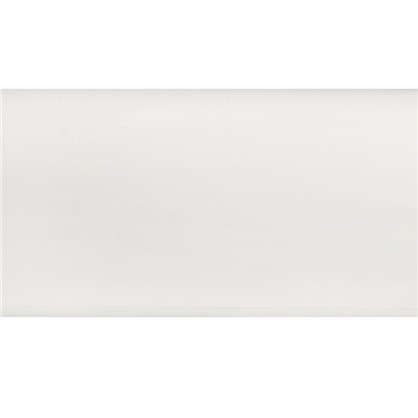 Плинтус напольный ПВХ 86 мм 2.5 м цвет белый