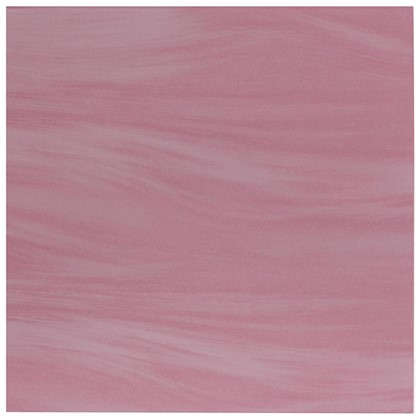 Напольная плитка Агата 32.7х32.7 см 1.39 м2 цвет розовый