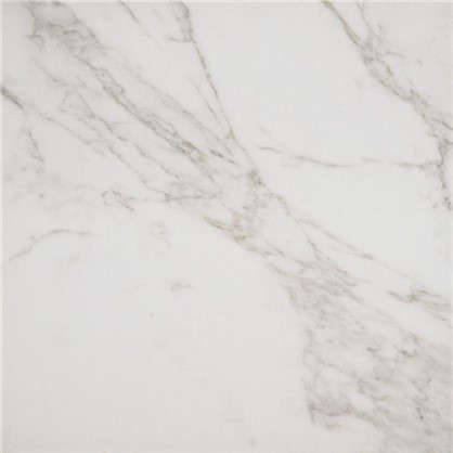 Плитка напольная Marble 42x42 см 1.41 м2 цвет белый