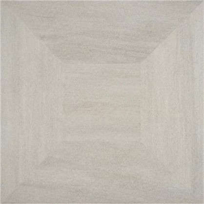 Плитка напольная Stone 42х42 см 1.41 м² цвет светло-серый