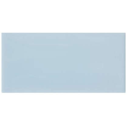 Плитка настенная Альвано 7.4х15 см 1 м2 цвет тёмно-голубой