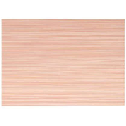Плитка настенная Арома низ 28х40 см 1.232 м2 цвет розовый