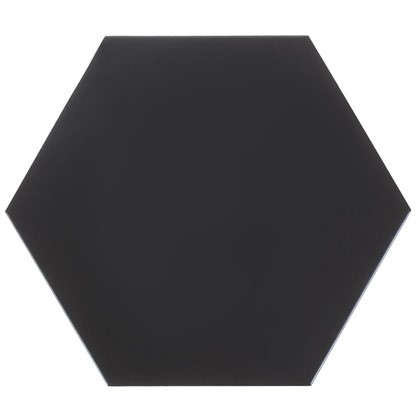 Плитка настенная Буранелли 20х23.1 см 0.76 м2 цвет чёрный