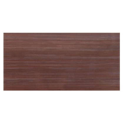 Плитка настенная Classics 20х40 см 1.2 м2 цвет коричневый