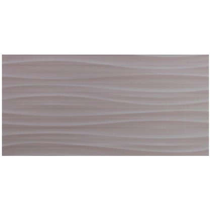 Плитка настенная Камелия Шаде 25x50 см 1 м2 цвет бежевый