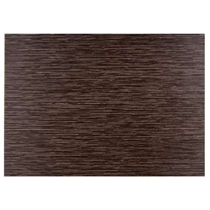Плитка настенная Лотос низ 28х40 см 1.232 м2 цвет коричневый