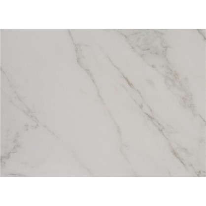 Плитка настенная Marble 25х35 см 1.4 м² цвет белый