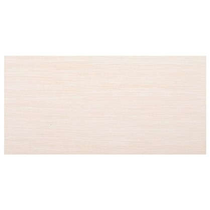 Плитка настенная Наоми 19.8x39.8 см 1.58 м2 цвет белый