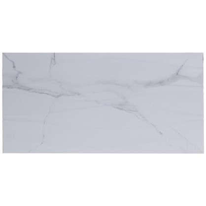 Плитка настенная Palmira Wavas 1.08 м2 цвет белый