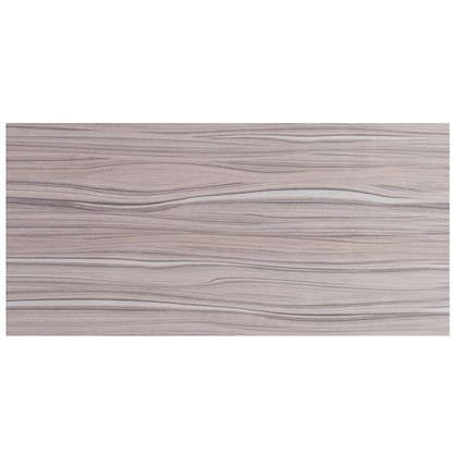 Плитка настенная Плессо 50х24.9 см 1.494 м2 цвет серый
