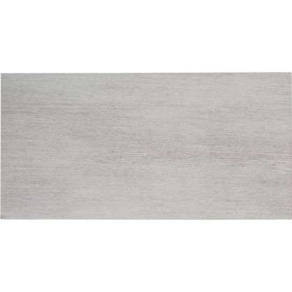Плитка настенная Wood Fumo 30х60 см 1.62 м² цвет серый