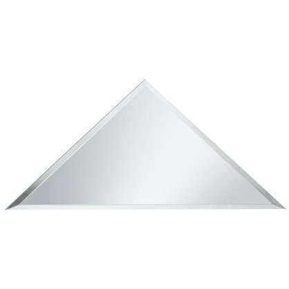 Зеркальная плитка NNLM30 треугольная 30х30 см
