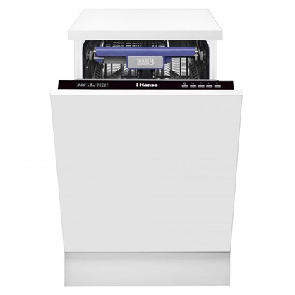 Посудомоечная машина встраиваемая Hansa Zim 408EH 44.8х81.5 см глубина 55 см