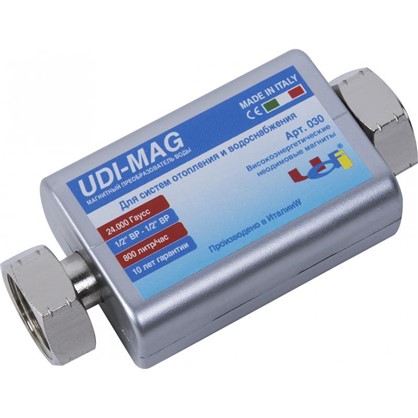 Преобразователь магнитный UDI 1/2 дюйма металл