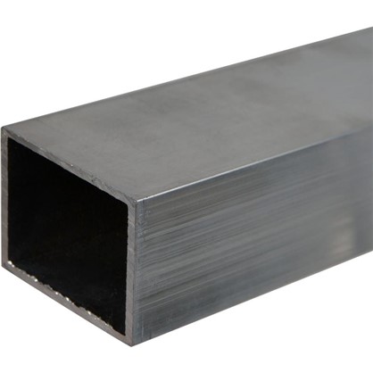 Профиль алюминиевый квадратный трубчатый 30х30х1.5x1000 мм