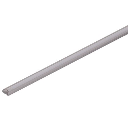 Профиль для светодиодной ленты врезной 12 мм 1 пог. м
