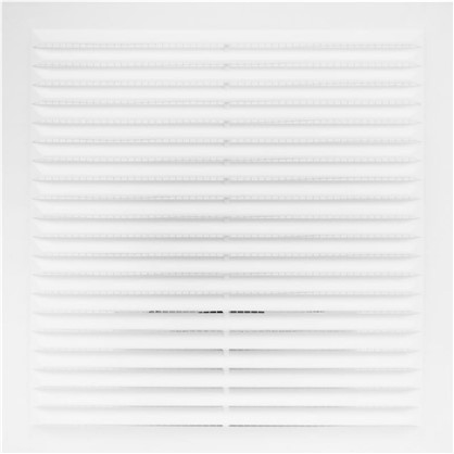 Решетка вентиляционная Вентс МВ 150 - 1с 192x192 мм цвет белый