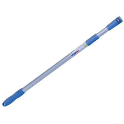 Ручка алюминиевая телескопическая для сменных насадок 80-140 см