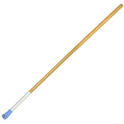 Ручка деревянная для сменных насадок 120 см