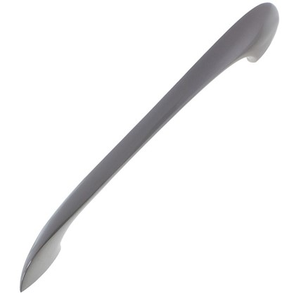 Ручка-скоба Boyard RS006SN 160 мм металл цвет матовый никель