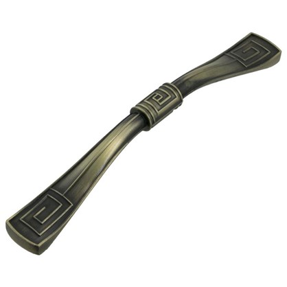 Ручка-скоба Kerron RS-031 128 мм металл цвет бронза