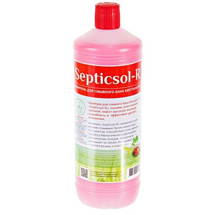 Санитарная жидкость Septiсsol-R для верхнего бака 1 л