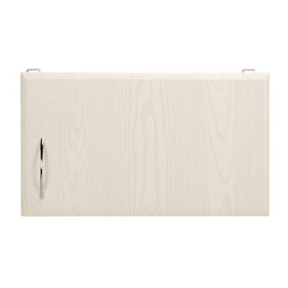 Шкаф навесной над вытяжкой Рондо 35х60 см МДФ цвет белый
