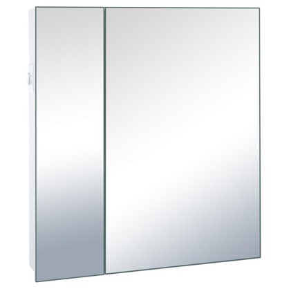 Зеркальный шкаф Форте 60 см