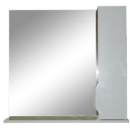 Зеркальный шкаф Рондон 75 см