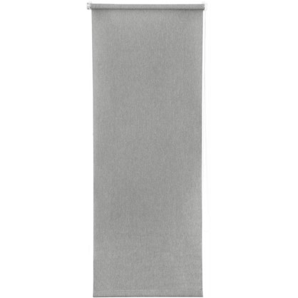 Штора рулонная Inspire Меланж 50х160 см цвет серый