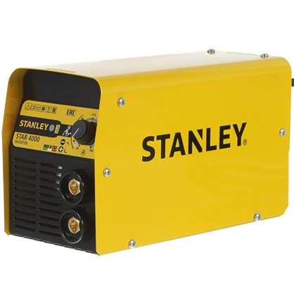 Инверторный сварочный аппарат Stanley Star 4000 160 А до 4 мм