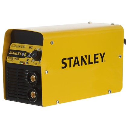 Инверторный сварочный аппарат Stanley Star 7000 200 А до 5 мм
