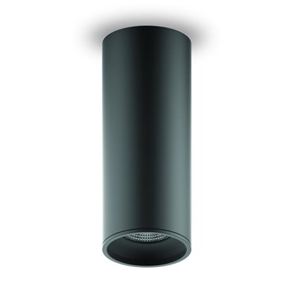 Накладной светильник светодиодный Gauss HD029 12 Вт 3000 K 79x200 мм цвет черный
