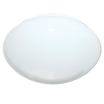 Светильник настенно-потолочный Полусфера 2xE27x60 Вт IP20 металл/пластик цвет белый