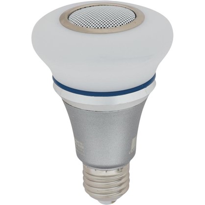 Светильник-проектор Disco E27 5 Вт RGB-свет с Bluetooth-управлением