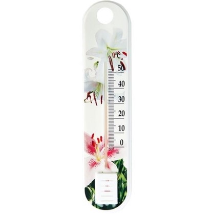 Термометр комнатный Цветок