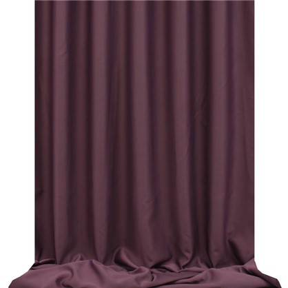 Ткань 280 см блэкаут цвет фиолетовый