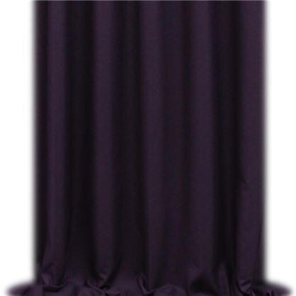 Ткань 280 см рогожка цвет фиолетовый