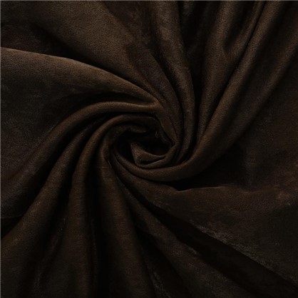 Ткань 280 см софт цвет коричневый