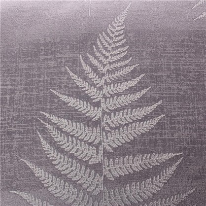 Ткань Папоротник жаккард 300 см цвет серый