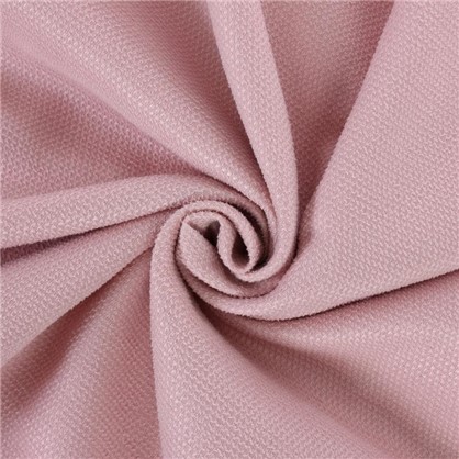 Ткань велюр 285 см цвет розовый