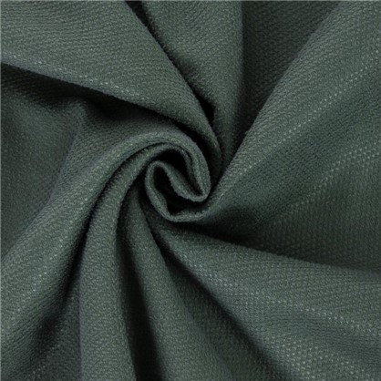 Ткань велюр 285 см цвет зеленый