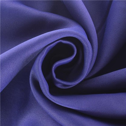 Ткань Блэкаут однотонная 280 см цвет синий