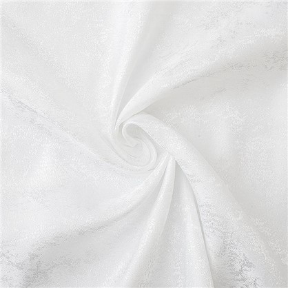 Ткань Дебют 150 см цвет белый